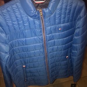 Tommy puffer brand new